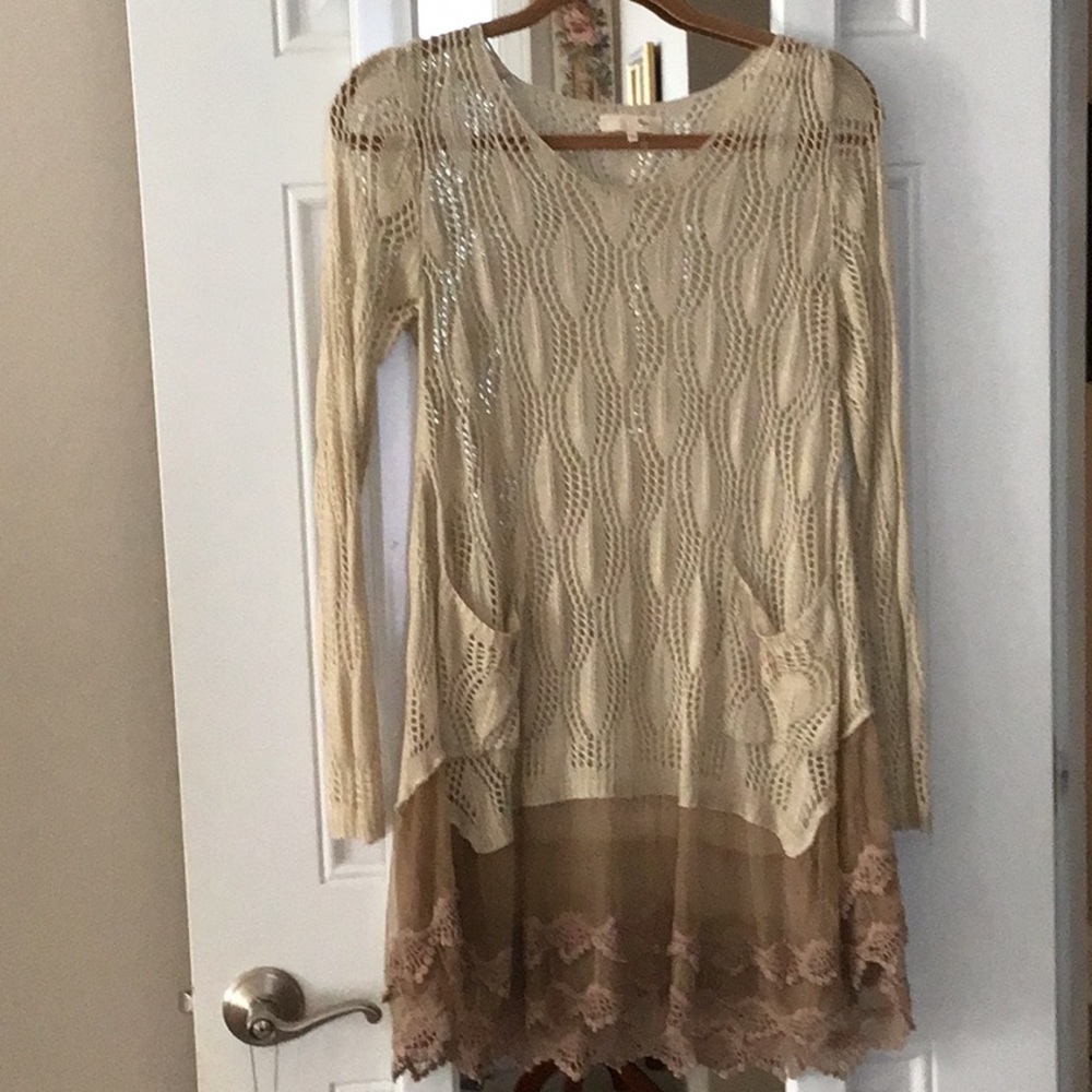 Lovely Dress or Blouse